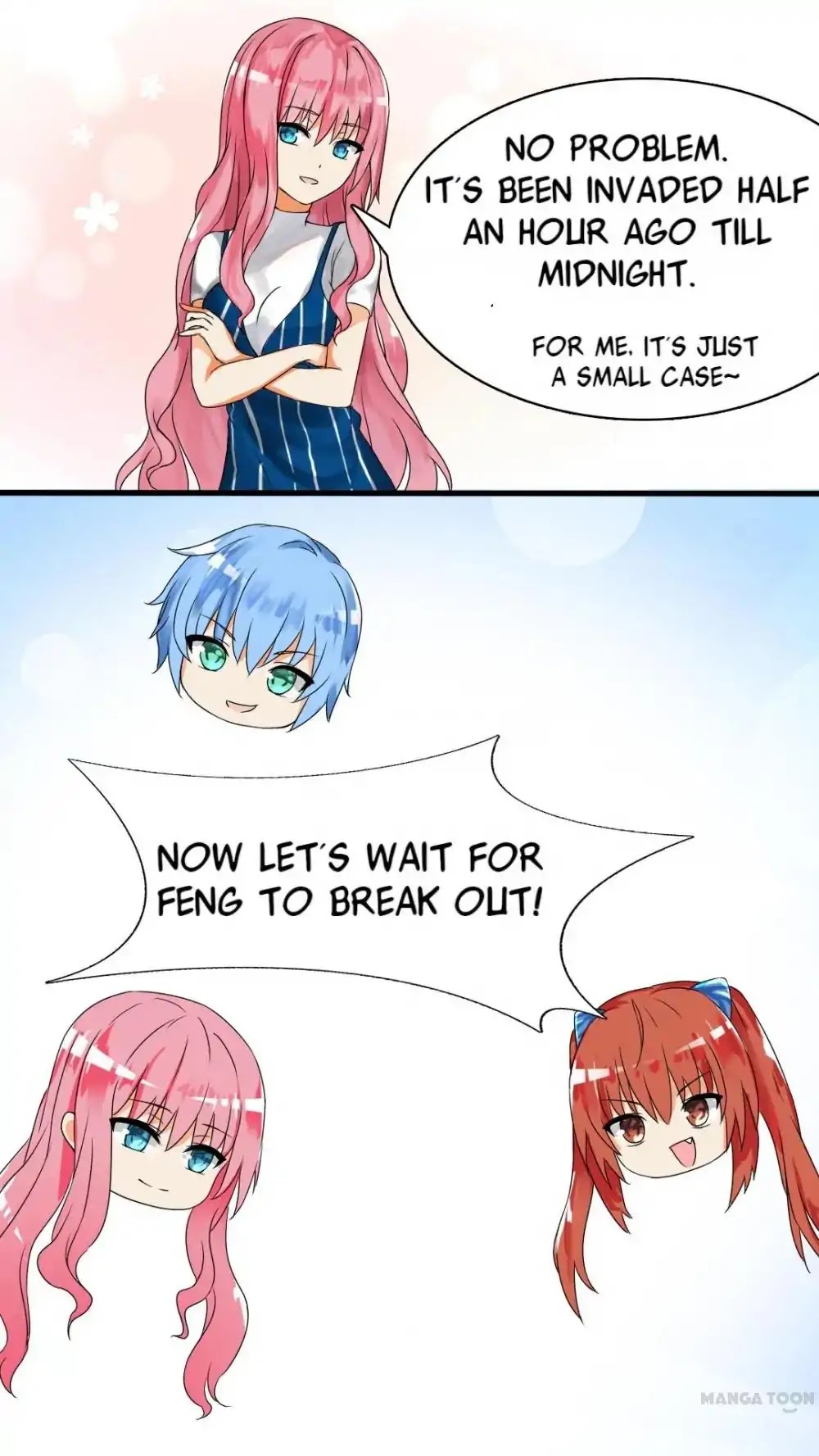 The Boy in the All-Girls School Chapter 29 page 6 - Chapter 29
