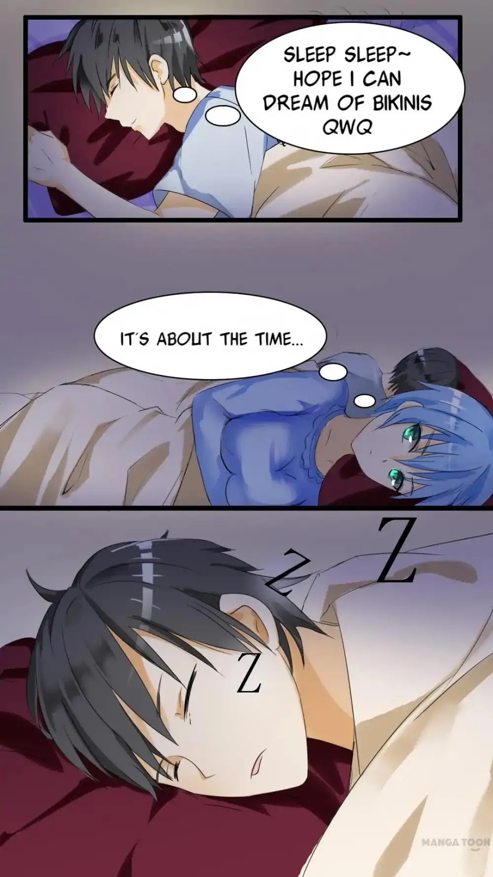 The Boy in the All-Girls School Chapter 29 page 7 - Chapter 29