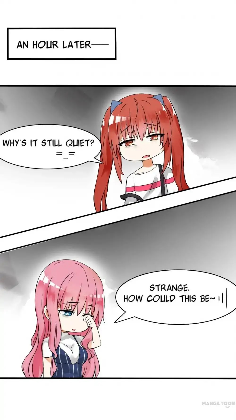 The Boy in the All-Girls School Chapter 29 page 9 - Chapter 29