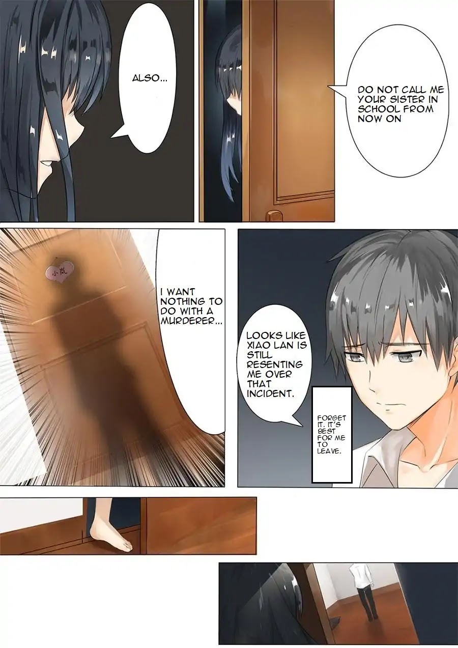 The Boy in the All-Girls School Chapter 3 page 11 - Chapter 3: Friends and Relatives