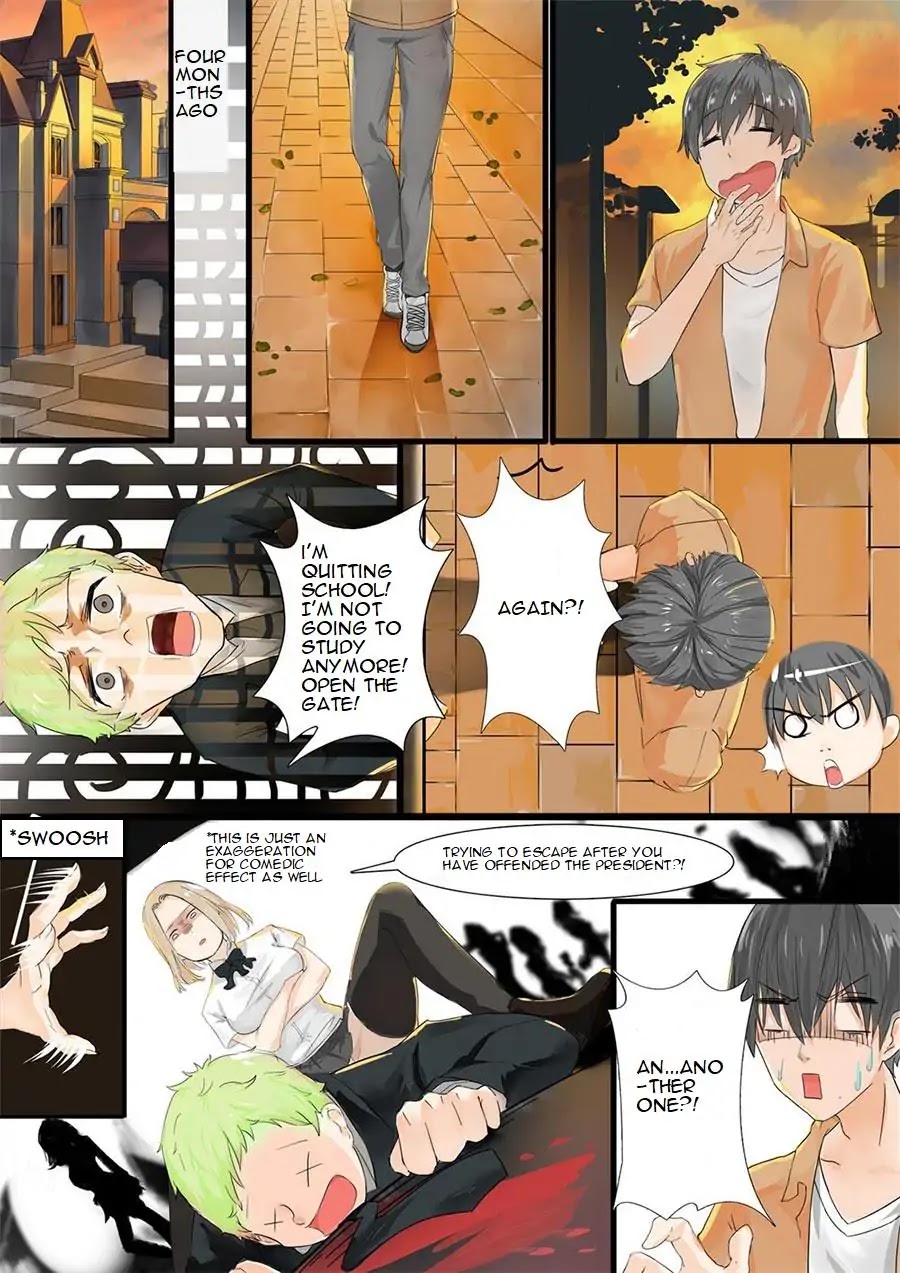 The Boy in the All-Girls School Chapter 3 page 7 - Chapter 3: Friends and Relatives
