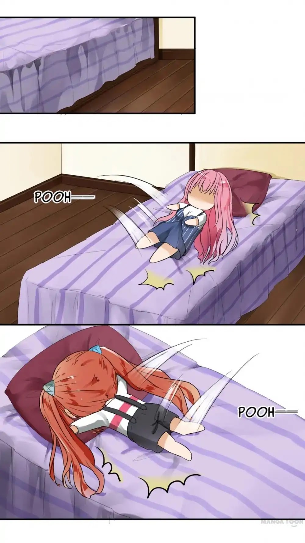 The Boy in the All-Girls School Chapter 30 page 3 - Chapter 30