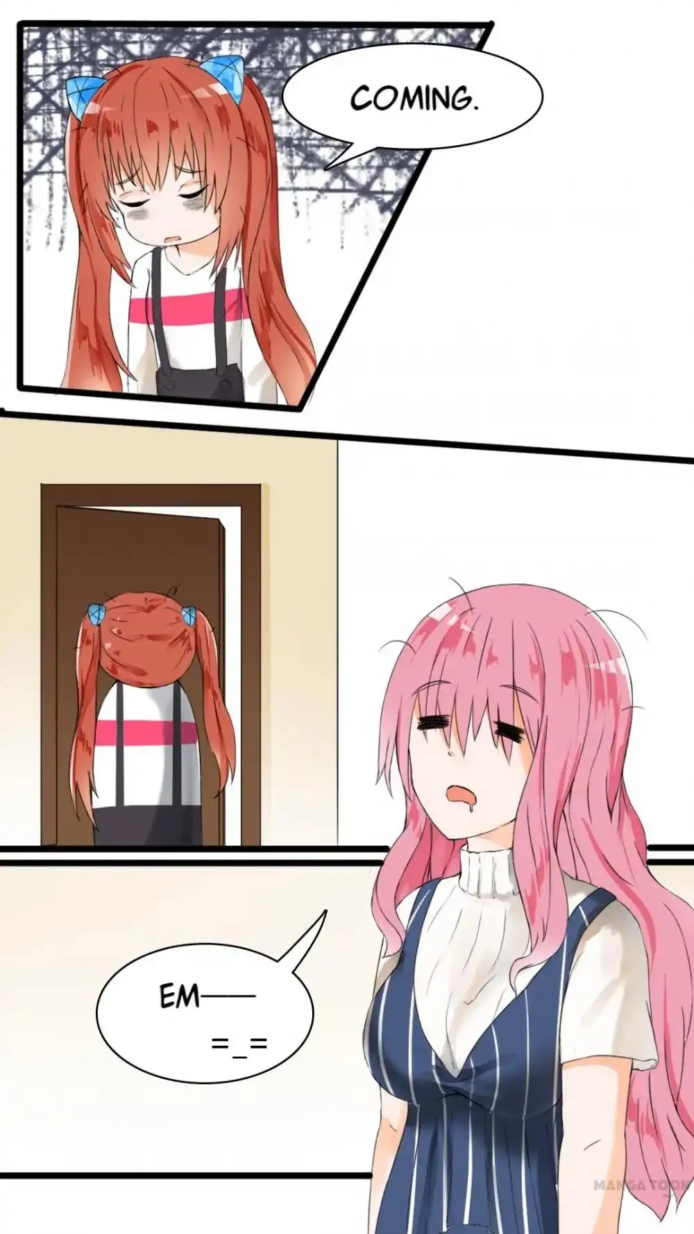 The Boy in the All-Girls School Chapter 30 page 7 - Chapter 30