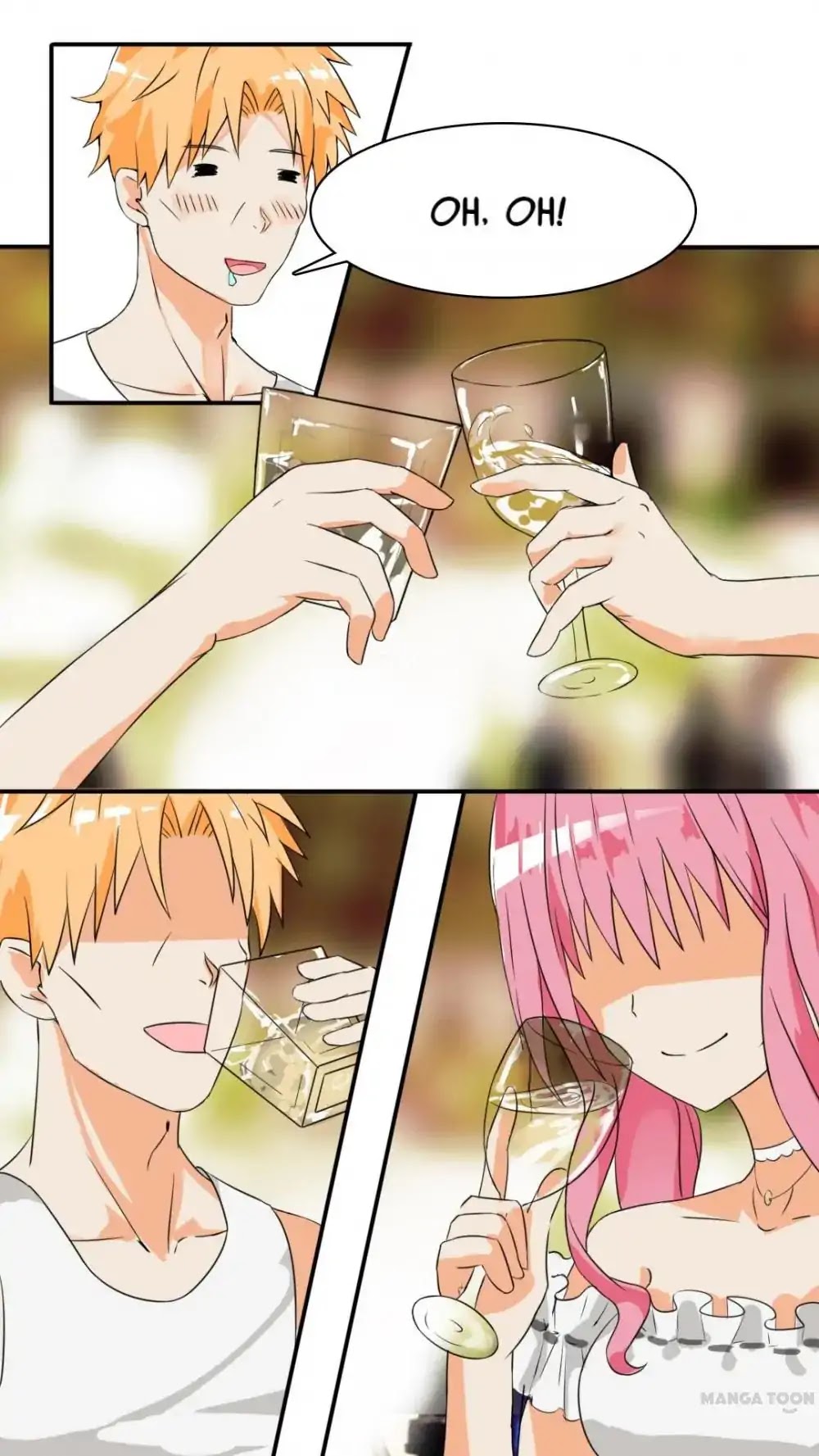 The Boy in the All-Girls School Chapter 31 page 10 - Chapter 31