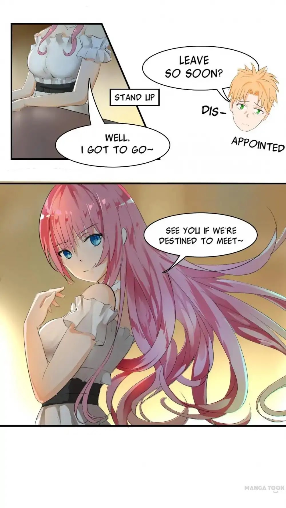 The Boy in the All-Girls School Chapter 31 page 11 - Chapter 31