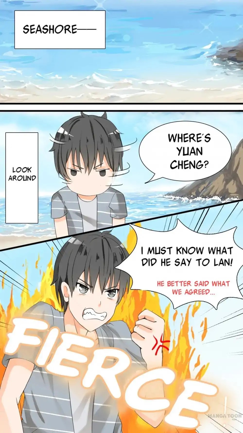 The Boy in the All-Girls School Chapter 31 page 2 - Chapter 31