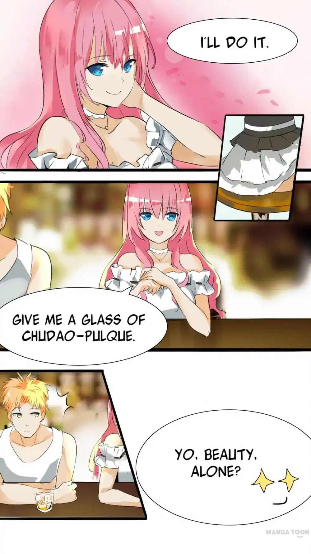The Boy in the All-Girls School Chapter 31 page 5 - Chapter 31