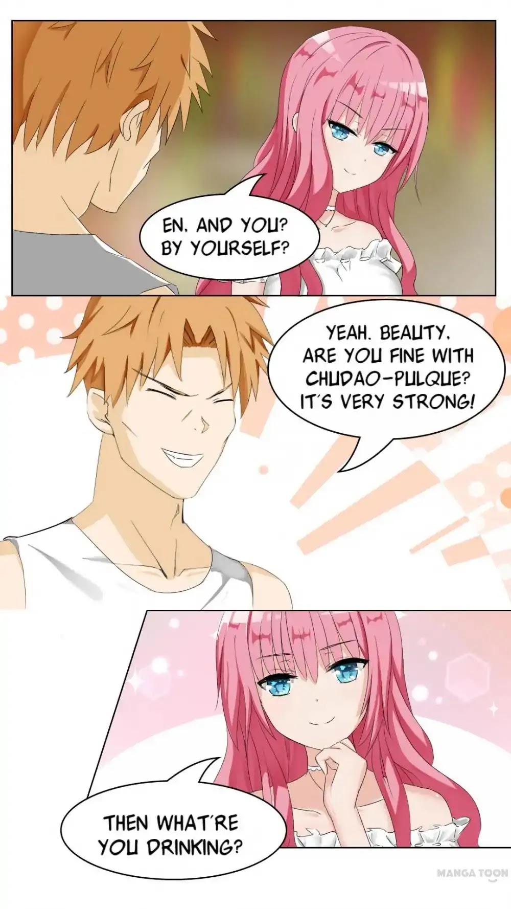 The Boy in the All-Girls School Chapter 31 page 6 - Chapter 31