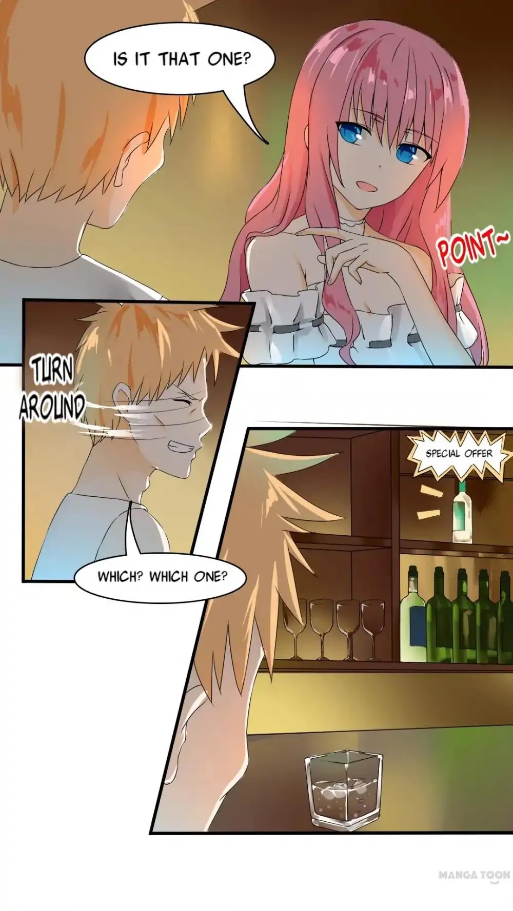 The Boy in the All-Girls School Chapter 31 page 8 - Chapter 31