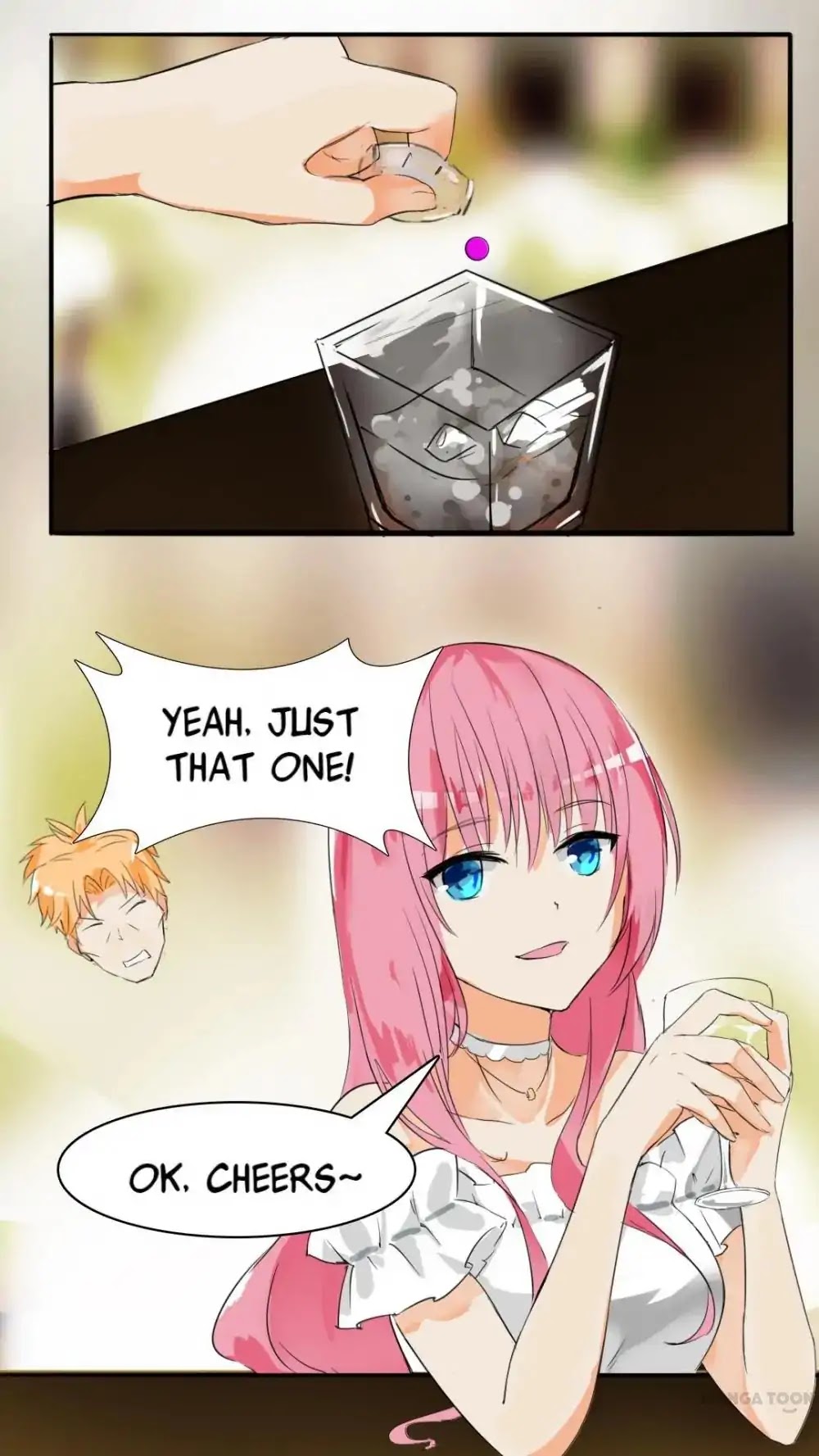 The Boy in the All-Girls School Chapter 31 page 9 - Chapter 31