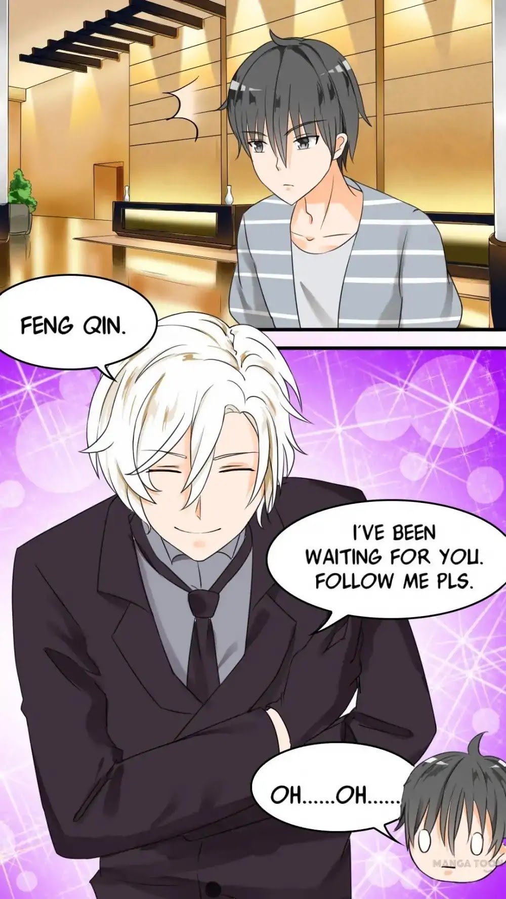The Boy in the All-Girls School Chapter 32 page 9 - Chapter 32