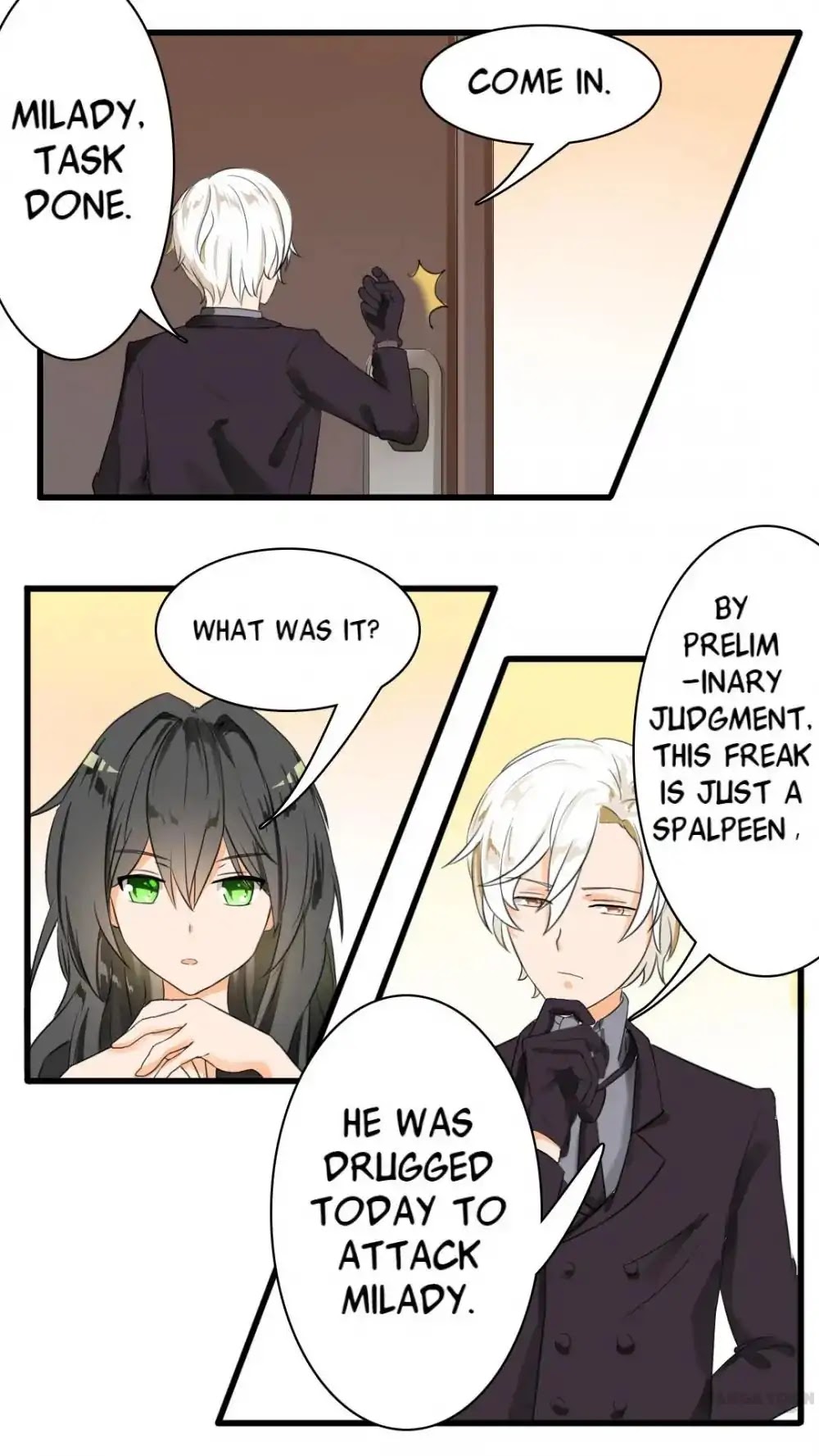 The Boy in the All-Girls School Chapter 33 page 10 - Chapter 33