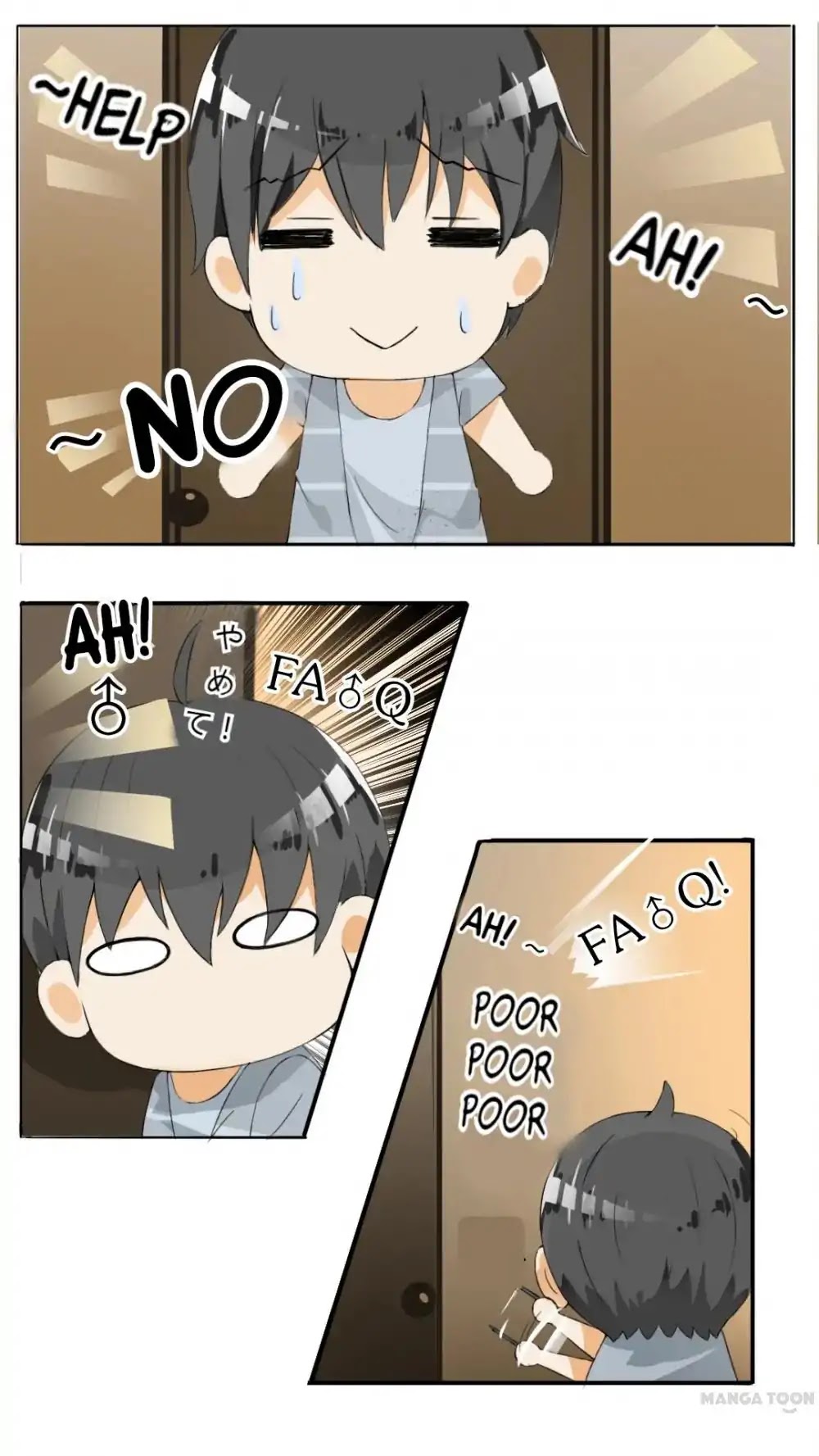 The Boy in the All-Girls School Chapter 33 page 7 - Chapter 33