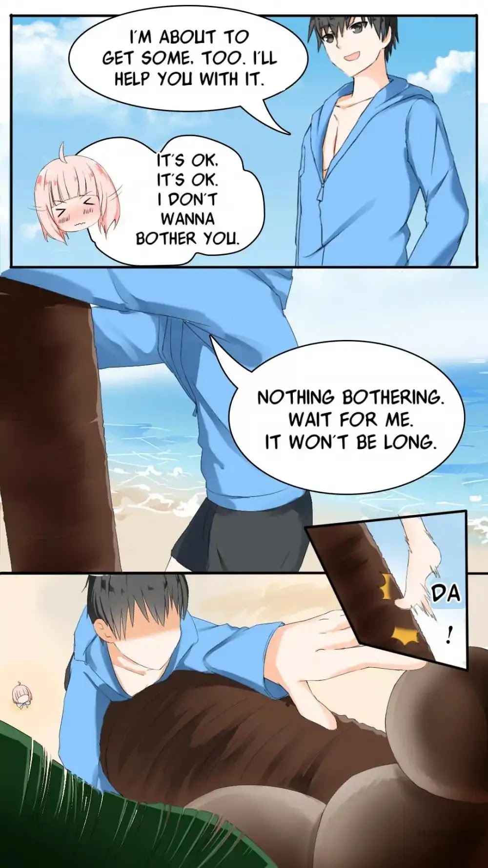 The Boy in the All-Girls School Chapter 35 page 9 - Chapter 35