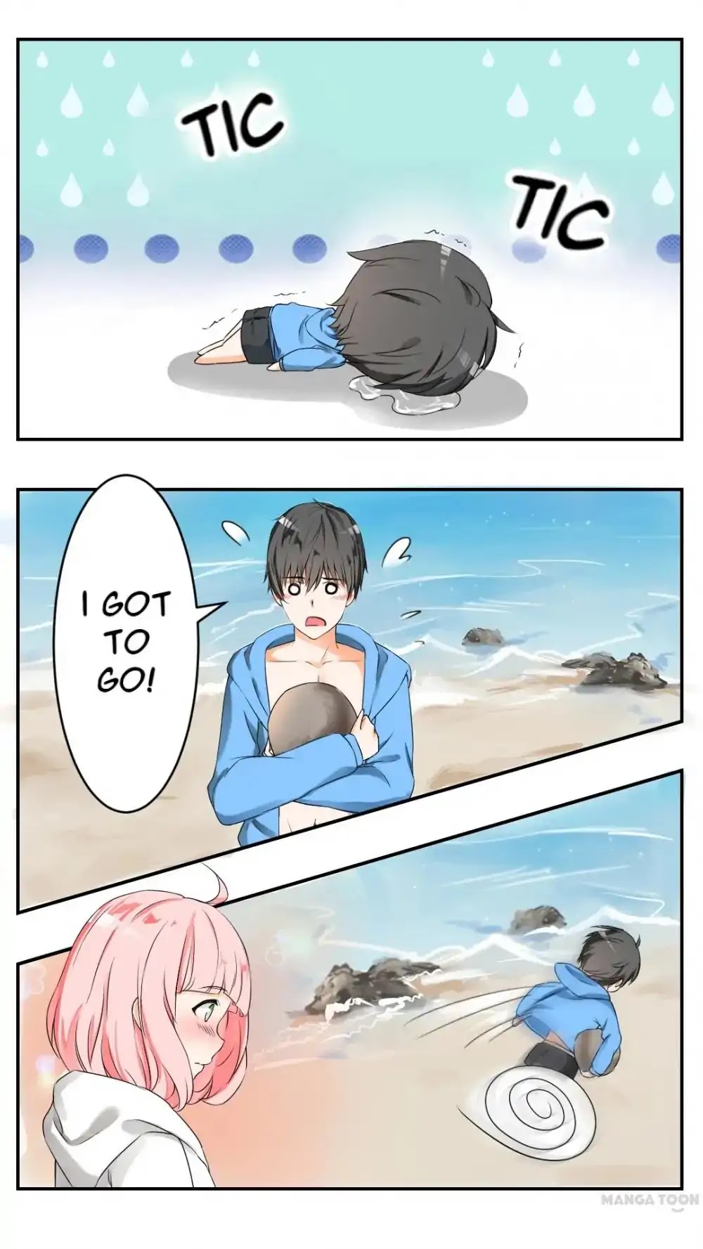 The Boy in the All-Girls School Chapter 36 page 8 - Chapter 36