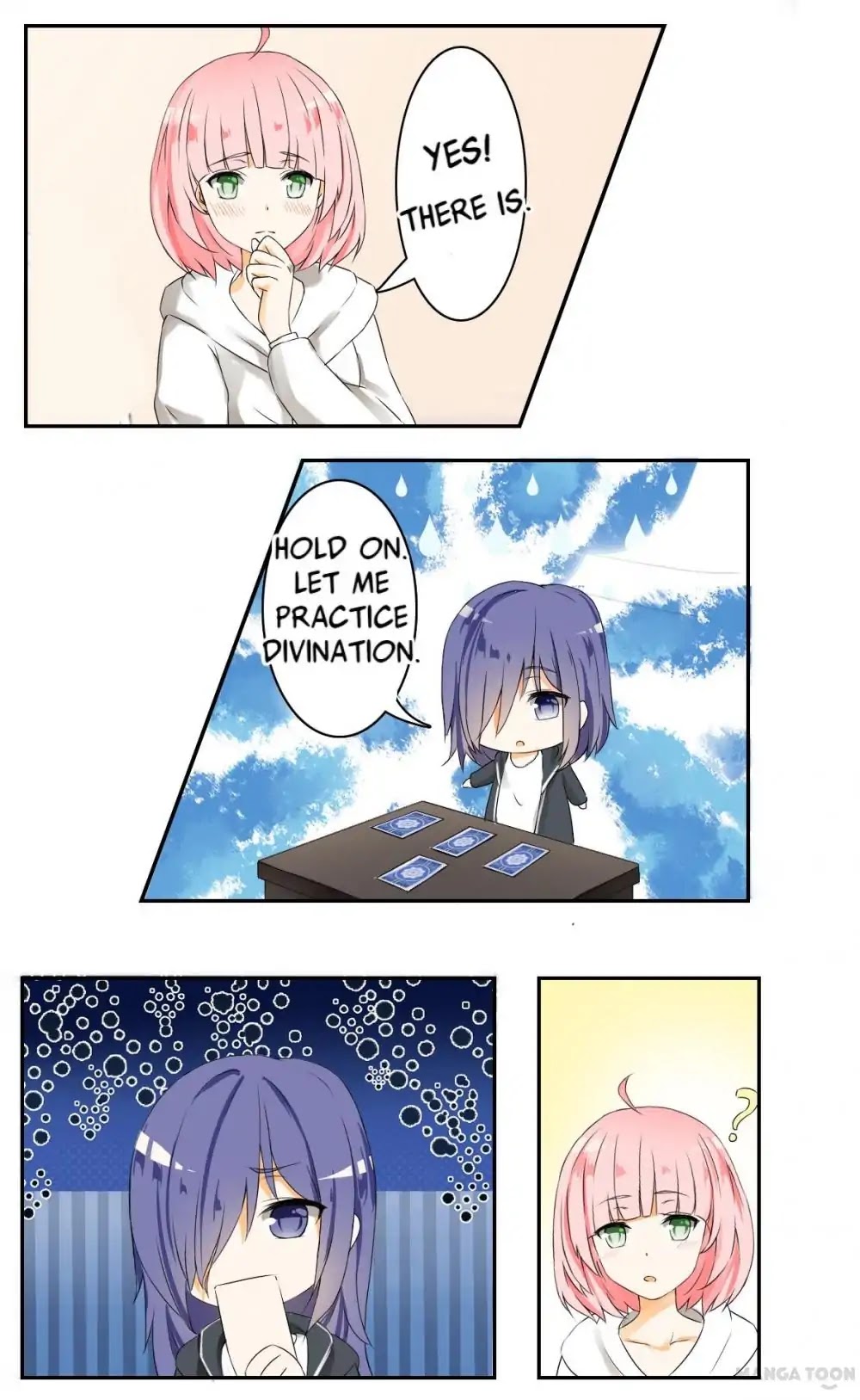 The Boy in the All-Girls School Chapter 37 page 2 - Chapter 37