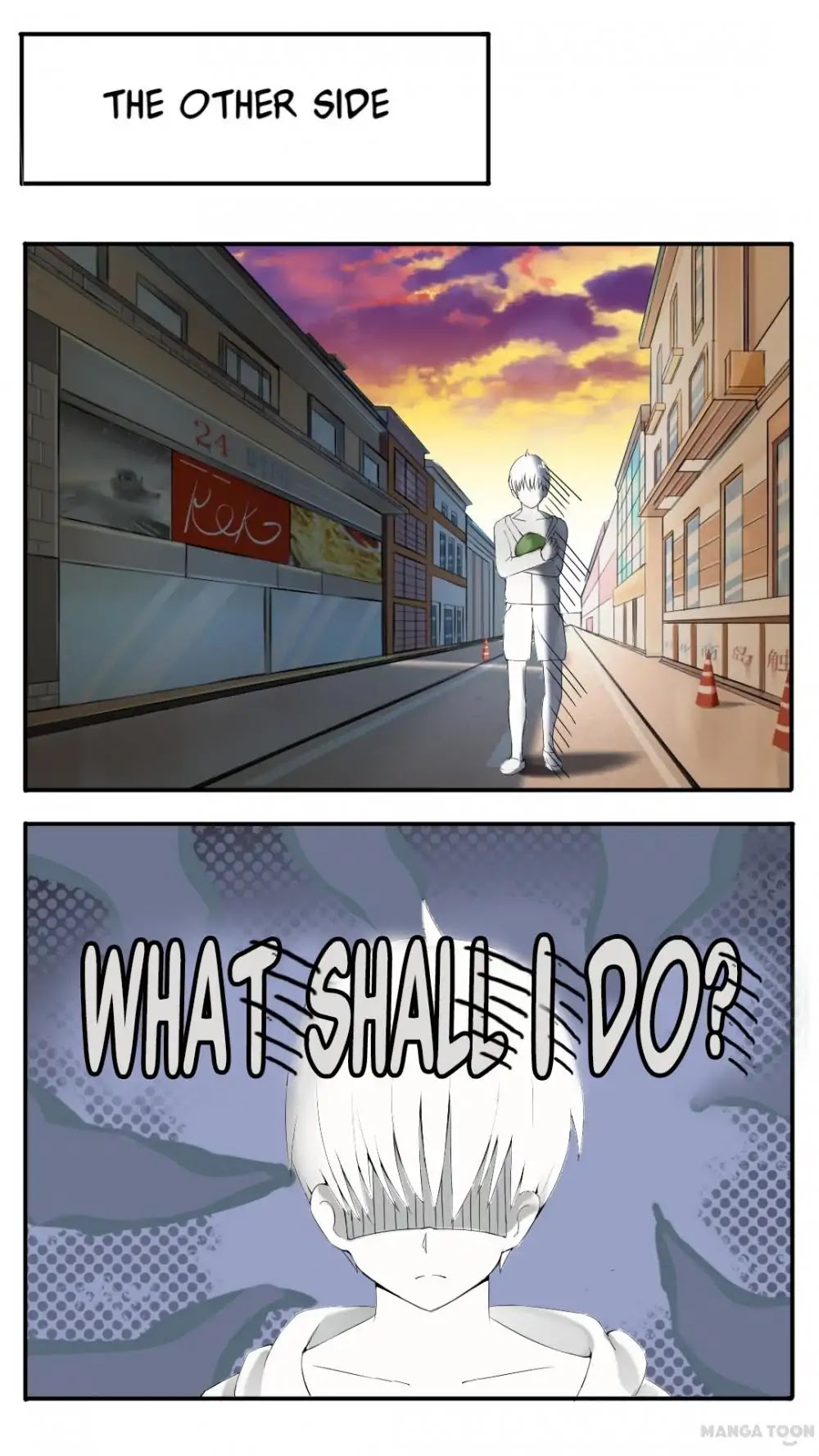 The Boy in the All-Girls School Chapter 37 page 5 - Chapter 37