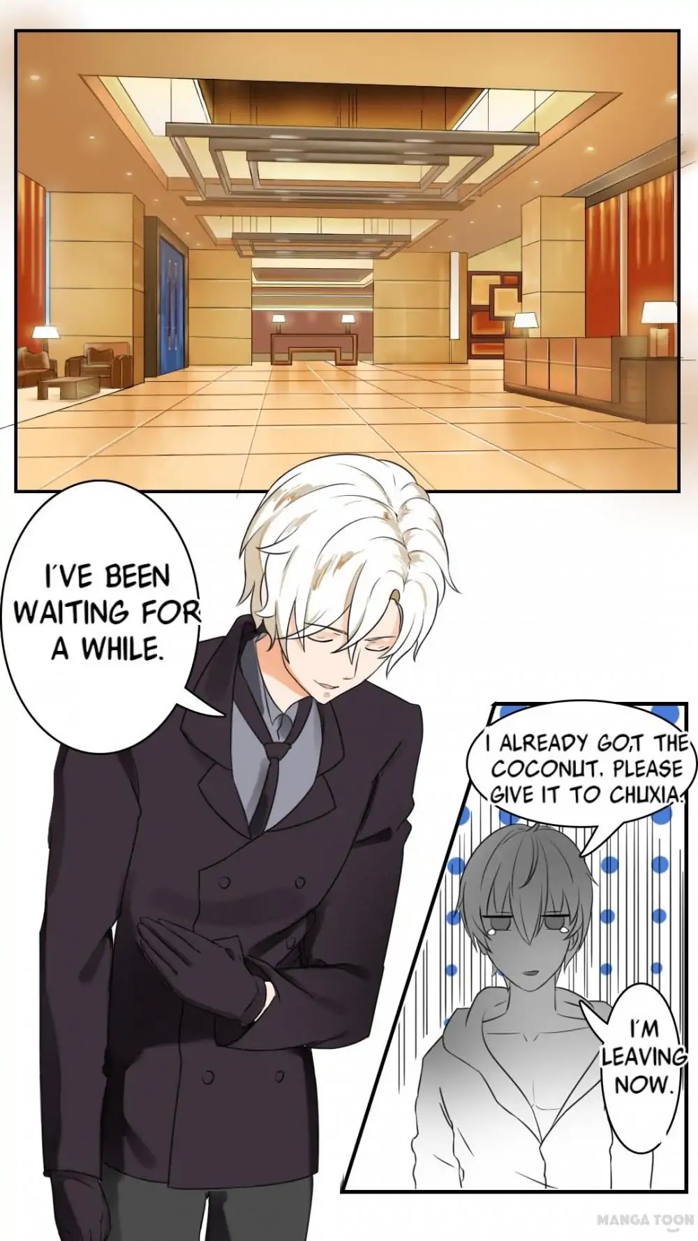 The Boy in the All-Girls School Chapter 37 page 6 - Chapter 37