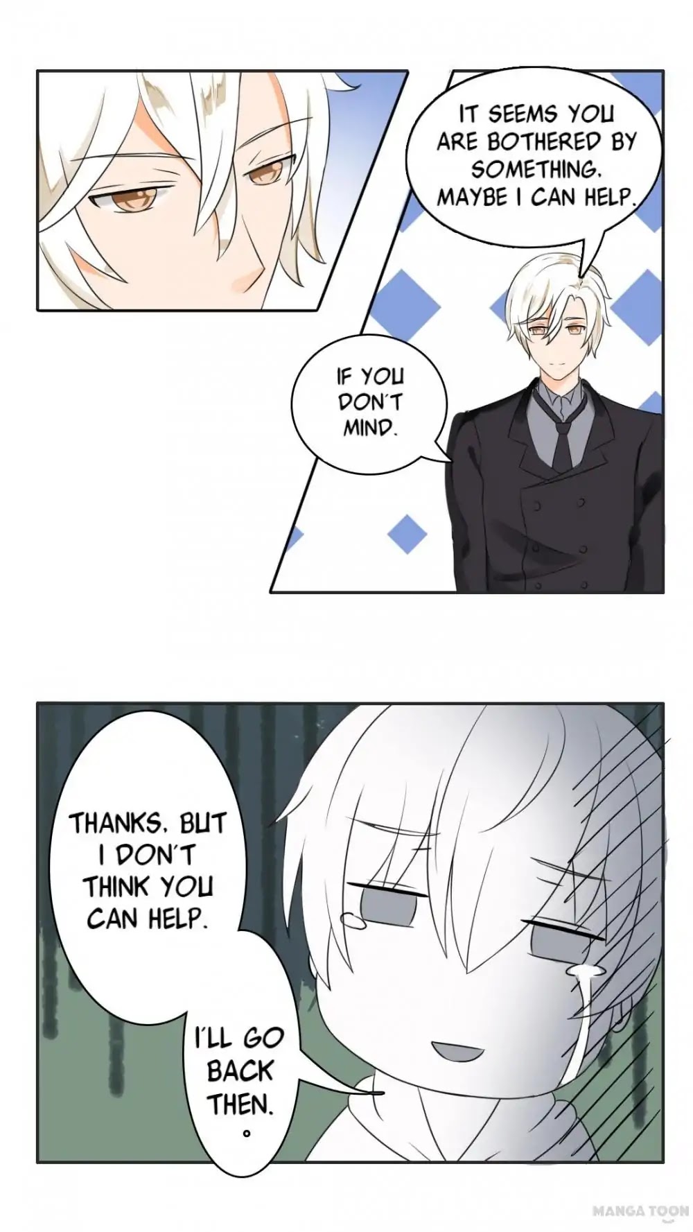 The Boy in the All-Girls School Chapter 37 page 7 - Chapter 37