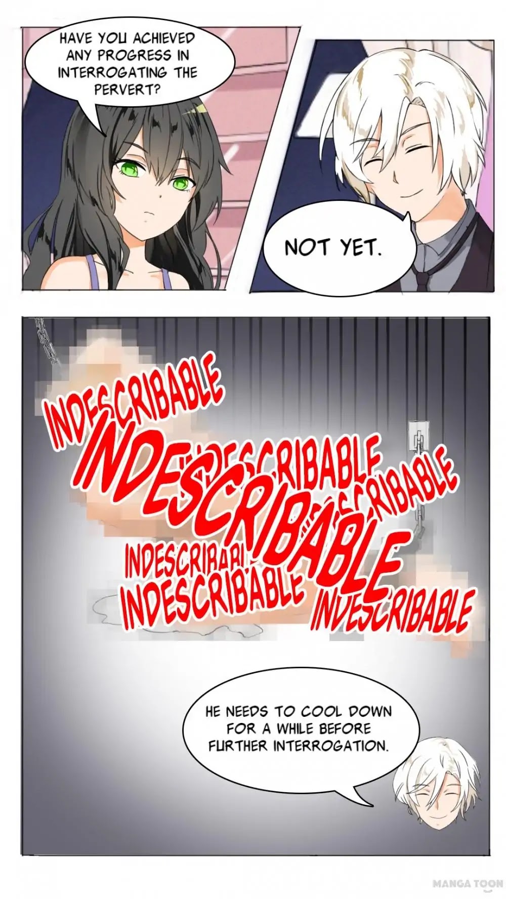 The Boy in the All-Girls School Chapter 37 page 9 - Chapter 37