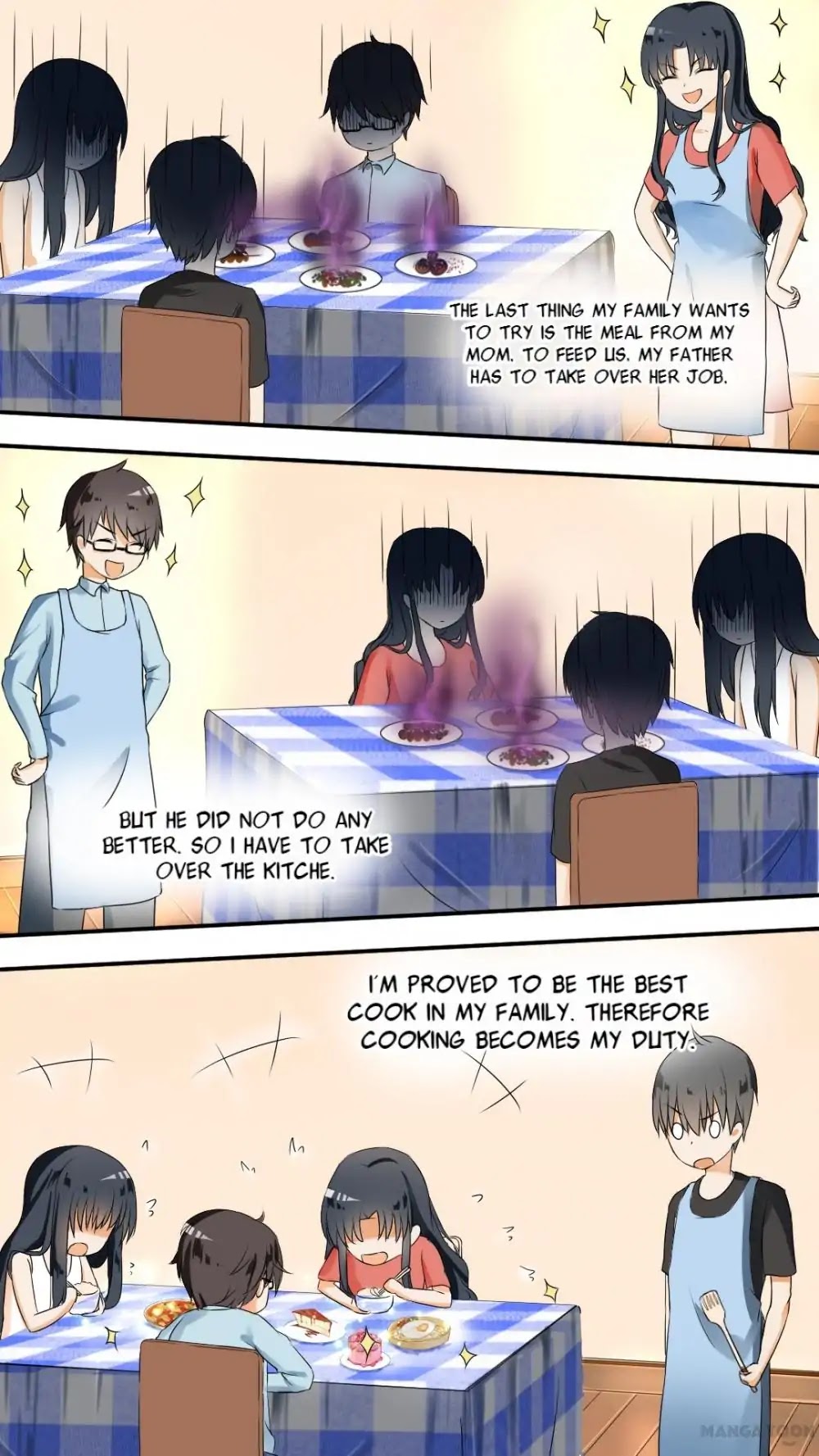 The Boy in the All-Girls School Chapter 38 page 10 - Chapter 38