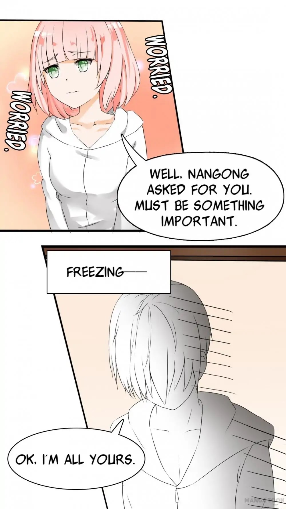 The Boy in the All-Girls School Chapter 38 page 2 - Chapter 38