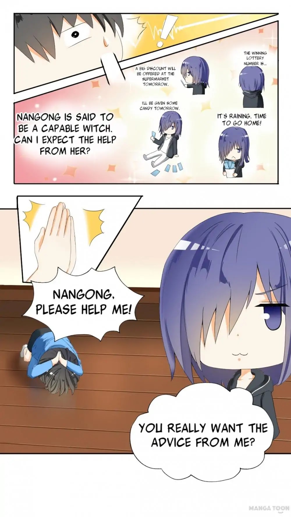 The Boy in the All-Girls School Chapter 38 page 4 - Chapter 38