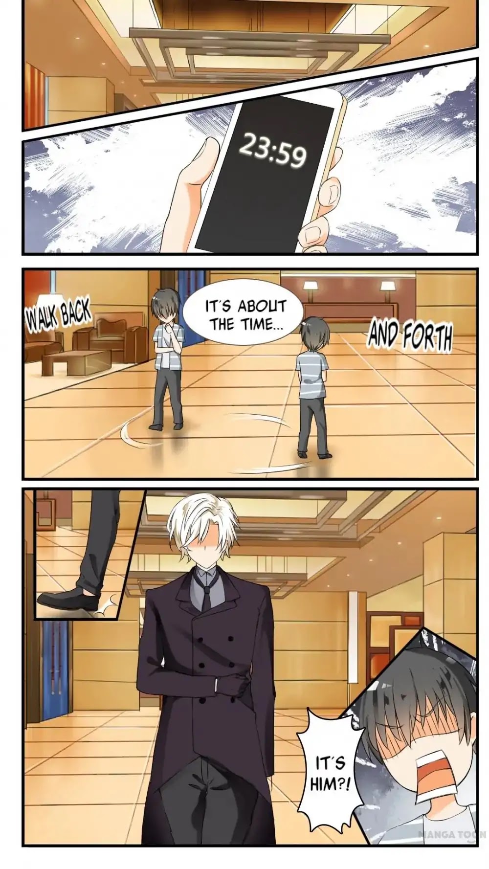 The Boy in the All-Girls School Chapter 39 page 2 - Chapter 39