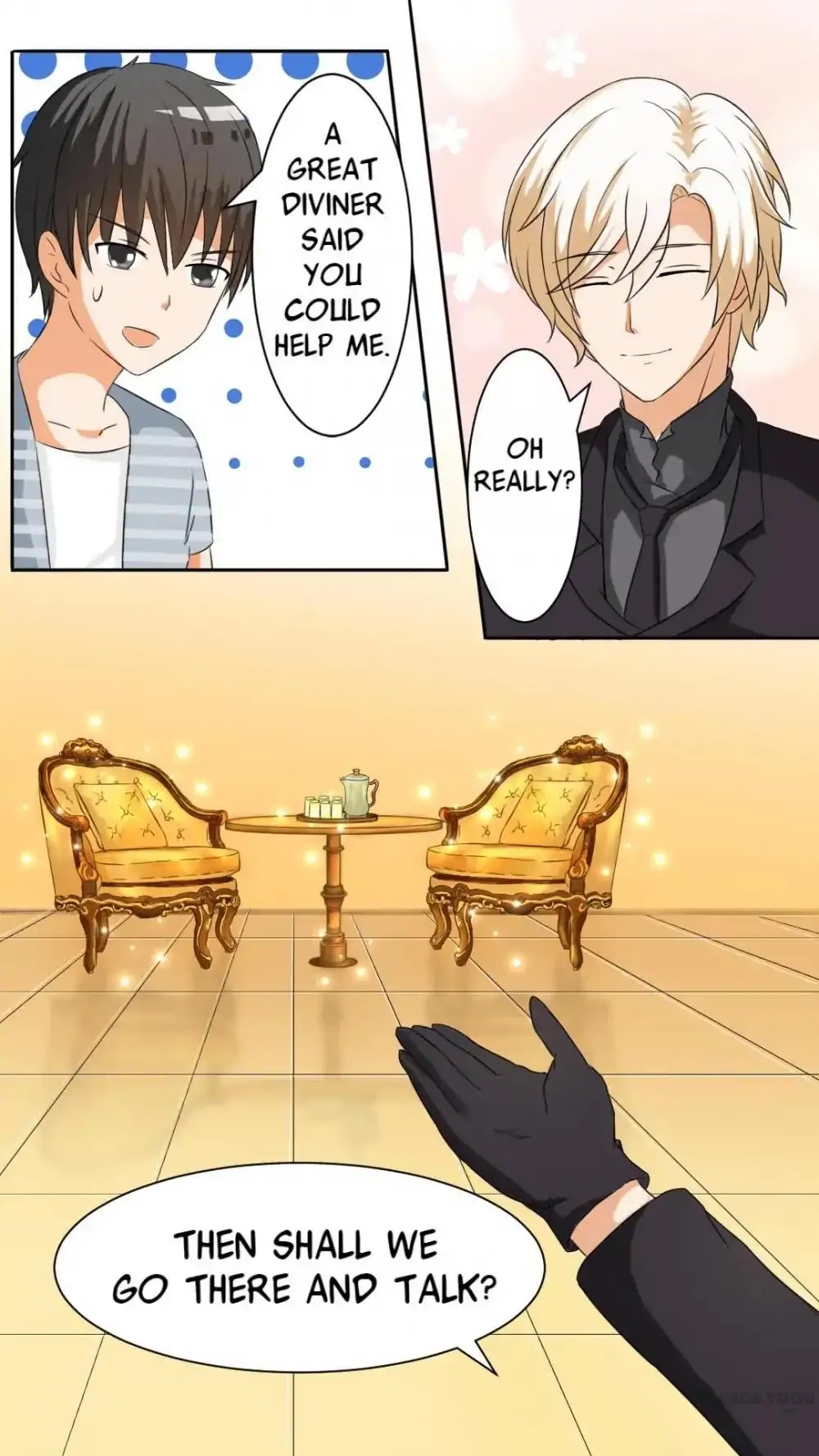 The Boy in the All-Girls School Chapter 39 page 4 - Chapter 39