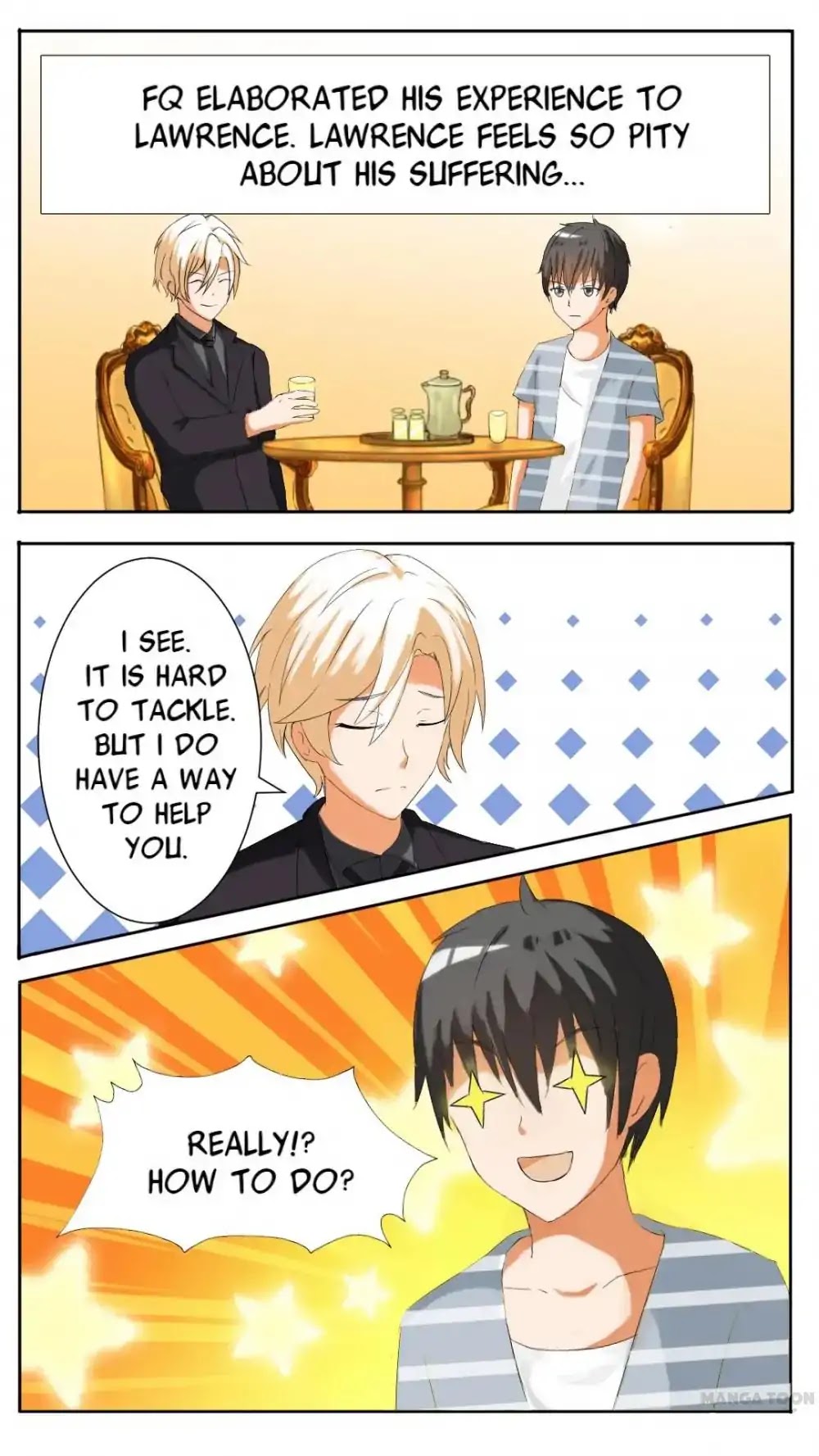 The Boy in the All-Girls School Chapter 39 page 5 - Chapter 39
