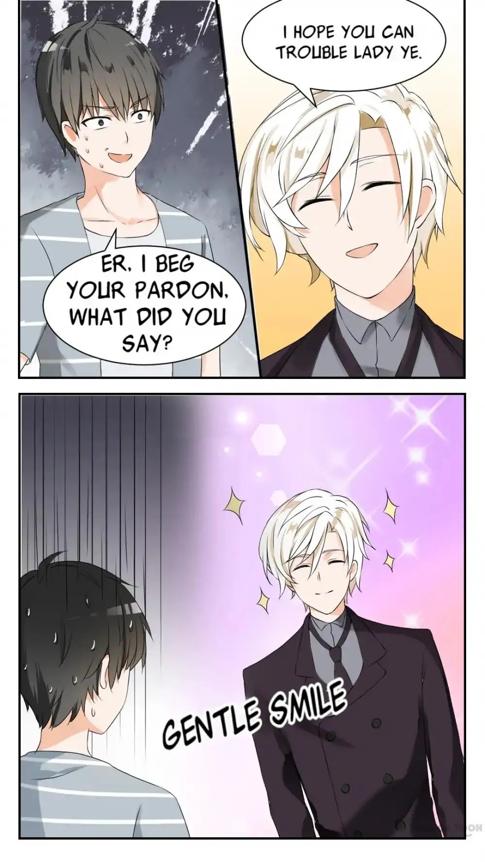 The Boy in the All-Girls School Chapter 39 page 7 - Chapter 39