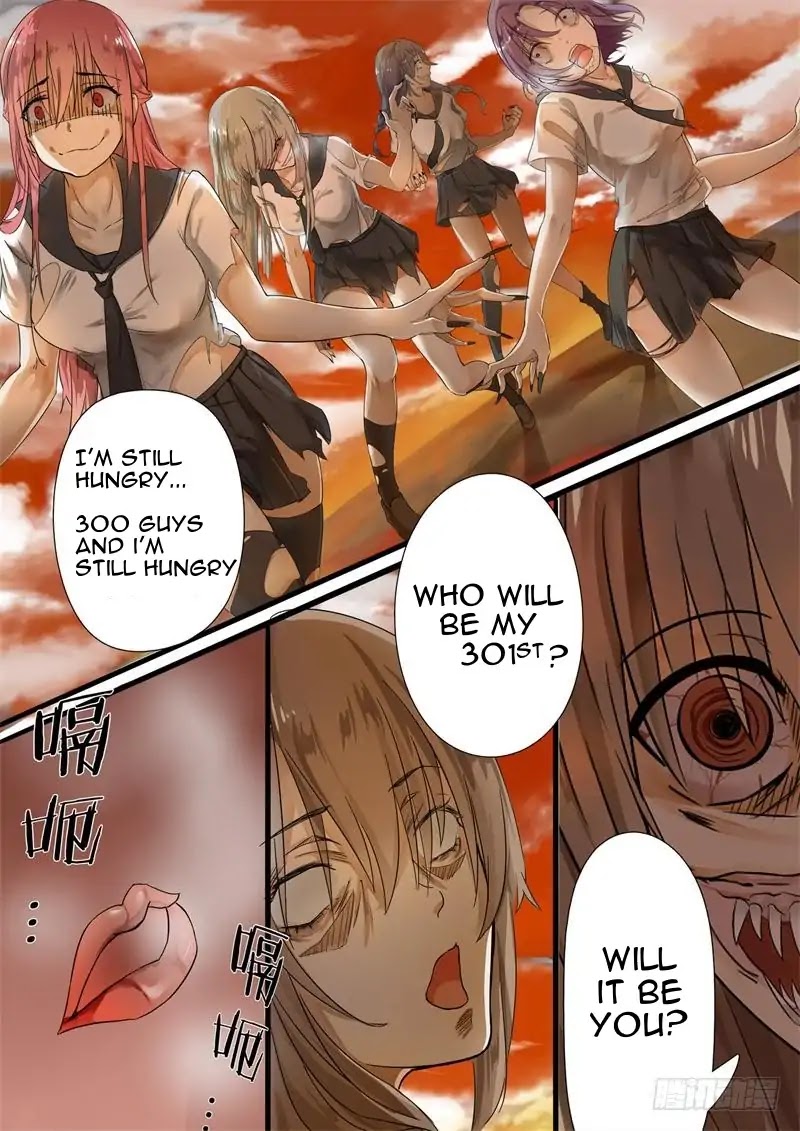 The Boy in the All-Girls School Chapter 4 page 1 - Chapter 4: First Visit to the All-Girls School
