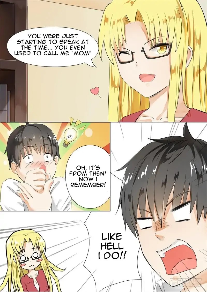 The Boy in the All-Girls School Chapter 4 page 12 - Chapter 4: First Visit to the All-Girls School