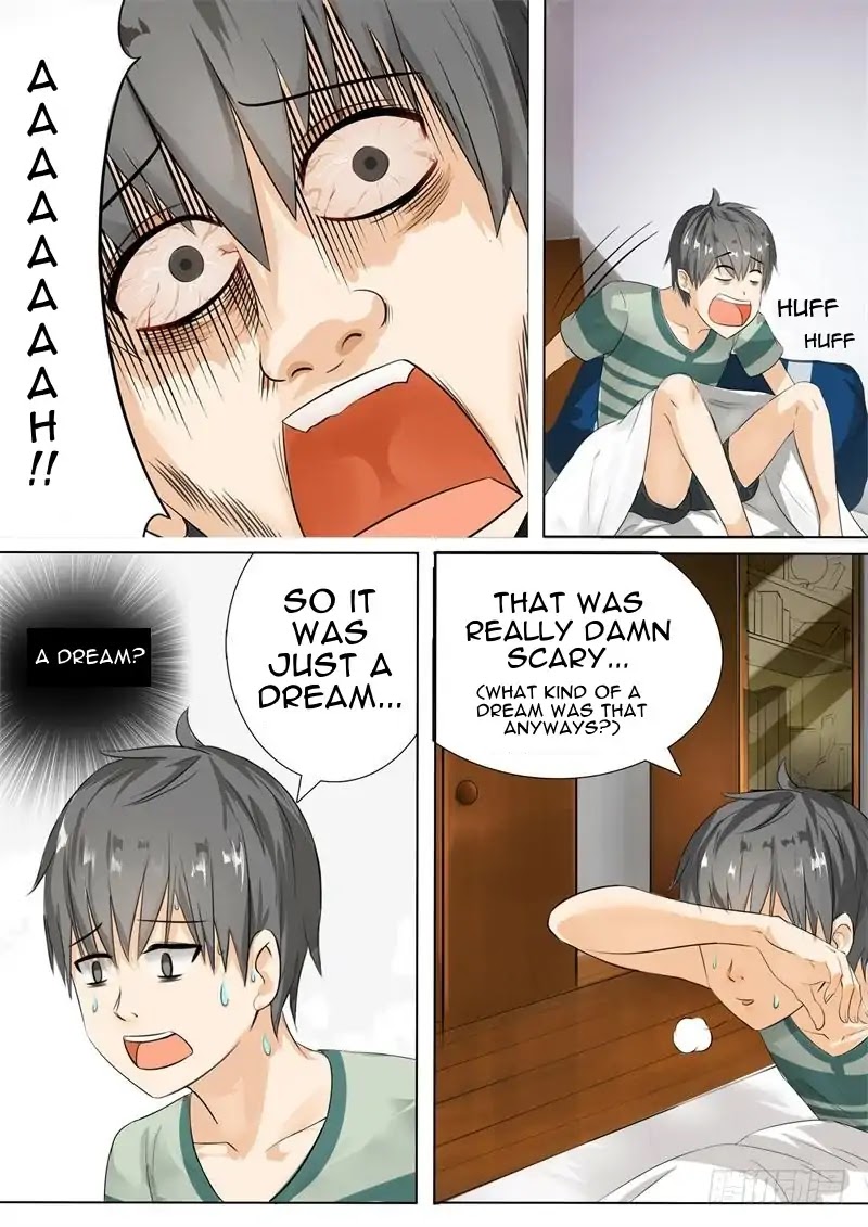 The Boy in the All-Girls School Chapter 4 page 2 - Chapter 4: First Visit to the All-Girls School