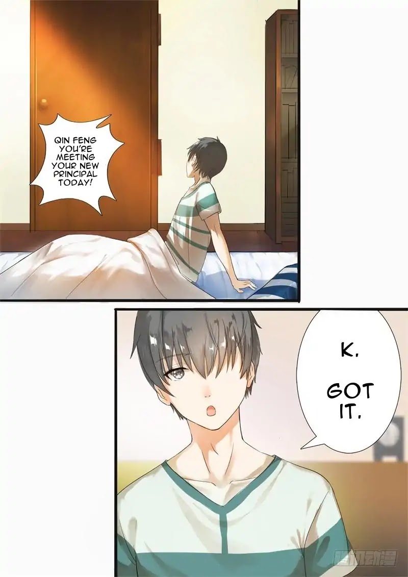 The Boy in the All-Girls School Chapter 4 page 3 - Chapter 4: First Visit to the All-Girls School