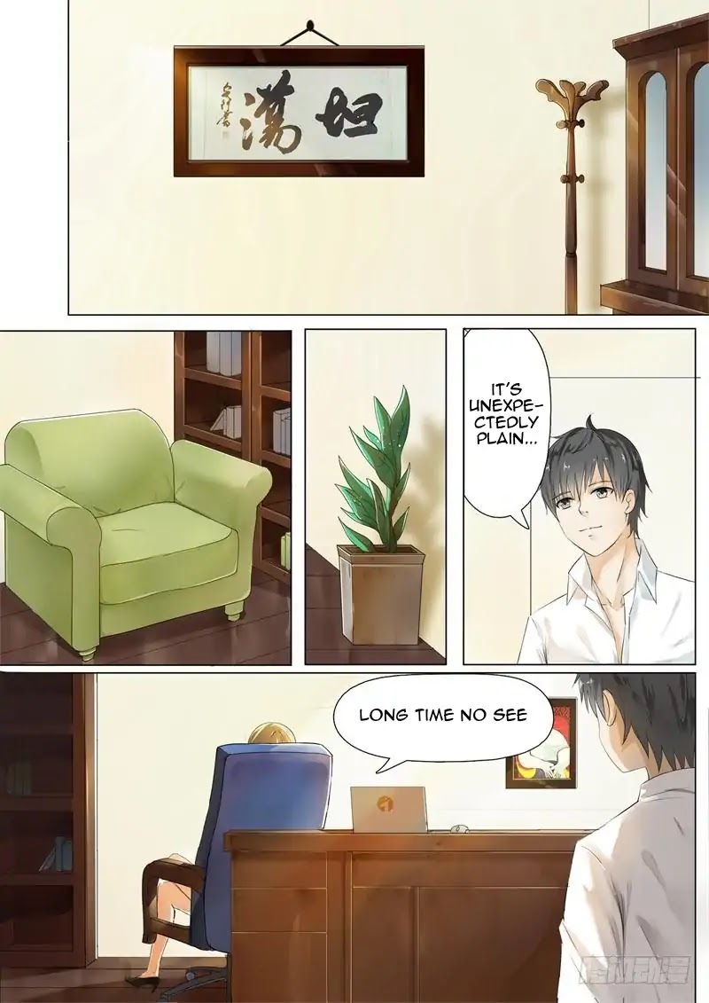 The Boy in the All-Girls School Chapter 4 page 7 - Chapter 4: First Visit to the All-Girls School