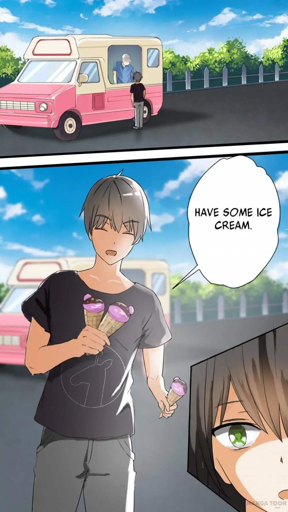 The Boy in the All-Girls School Chapter 40 page 10 - Chapter 40
