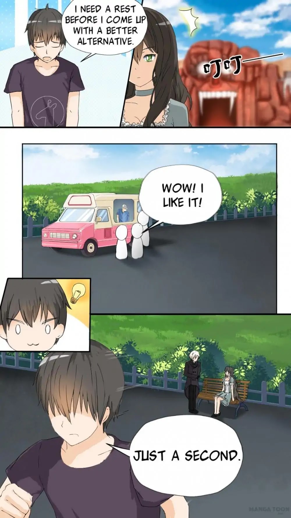 The Boy in the All-Girls School Chapter 40 page 9 - Chapter 40