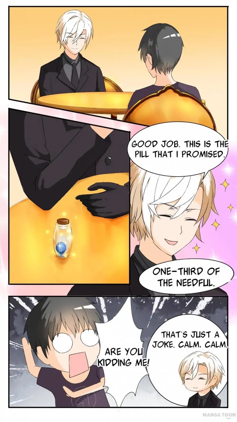 The Boy in the All-Girls School Chapter 41 page 10 - Chapter 41