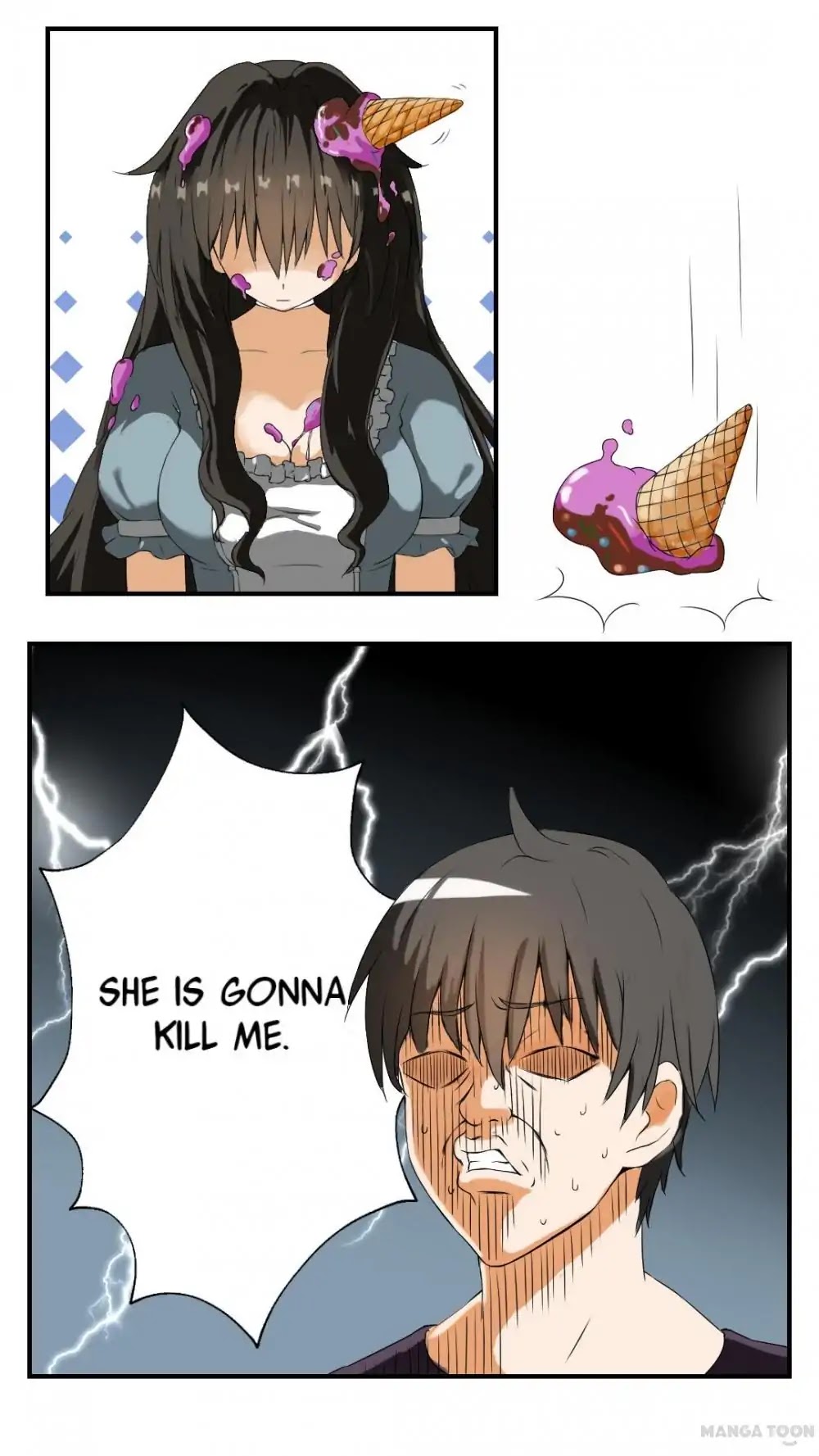 The Boy in the All-Girls School Chapter 41 page 2 - Chapter 41