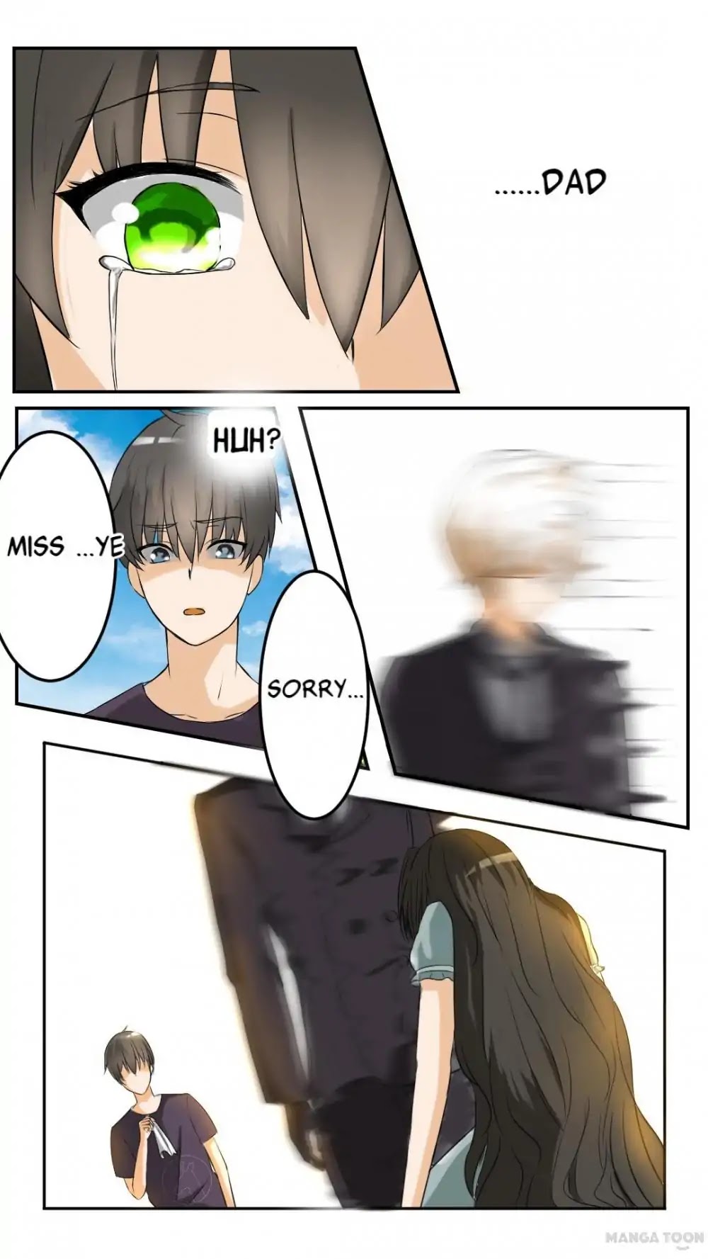 The Boy in the All-Girls School Chapter 41 page 3 - Chapter 41