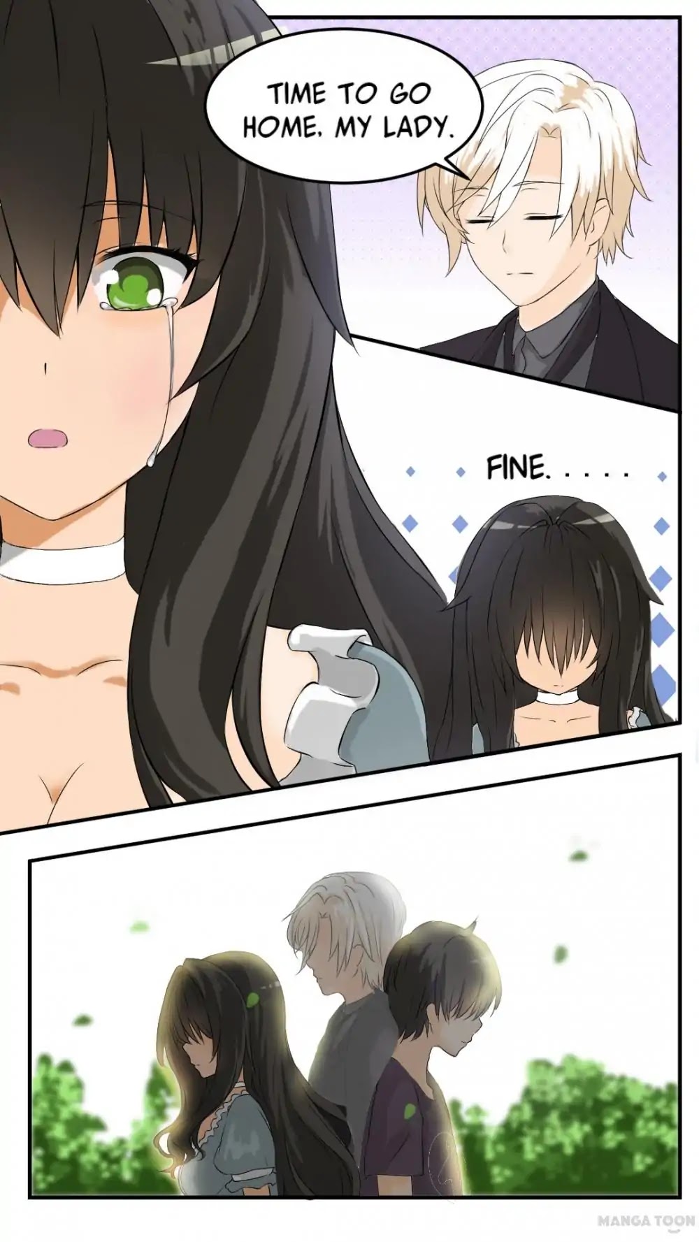The Boy in the All-Girls School Chapter 41 page 8 - Chapter 41