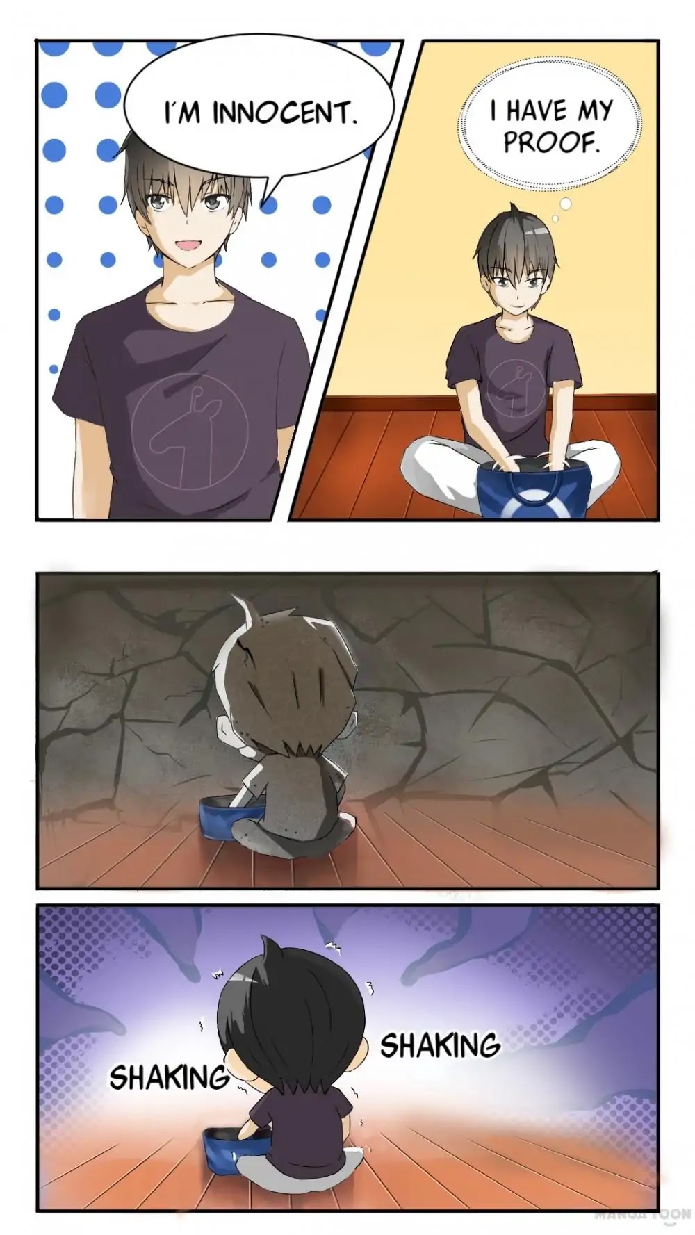 The Boy in the All-Girls School Chapter 42 page 11 - Chapter 42