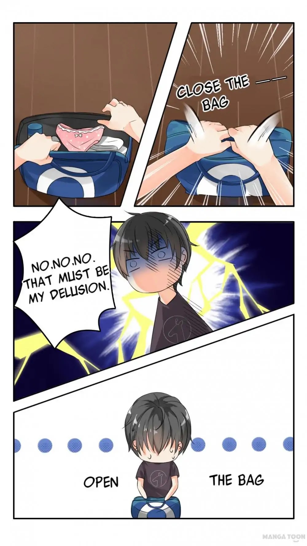 The Boy in the All-Girls School Chapter 42 page 12 - Chapter 42