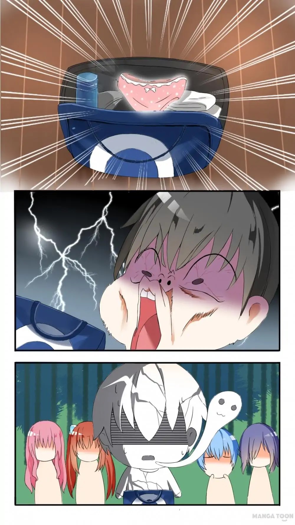 The Boy in the All-Girls School Chapter 42 page 13 - Chapter 42