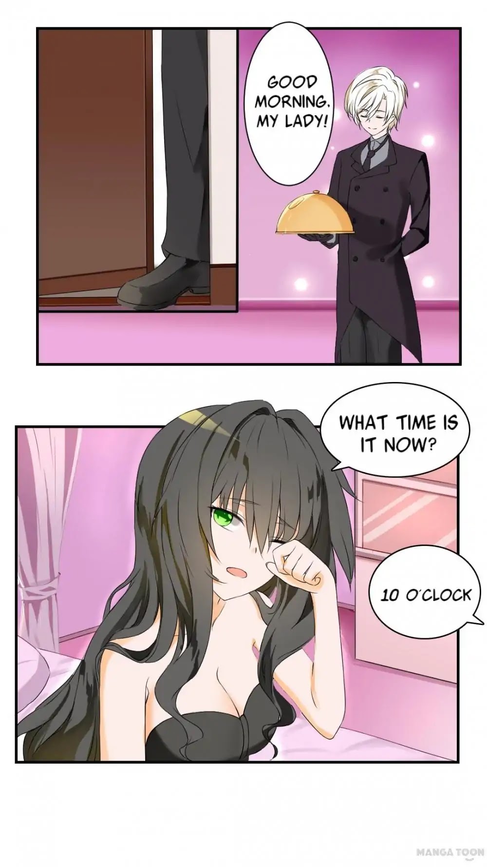 The Boy in the All-Girls School Chapter 42 page 2 - Chapter 42