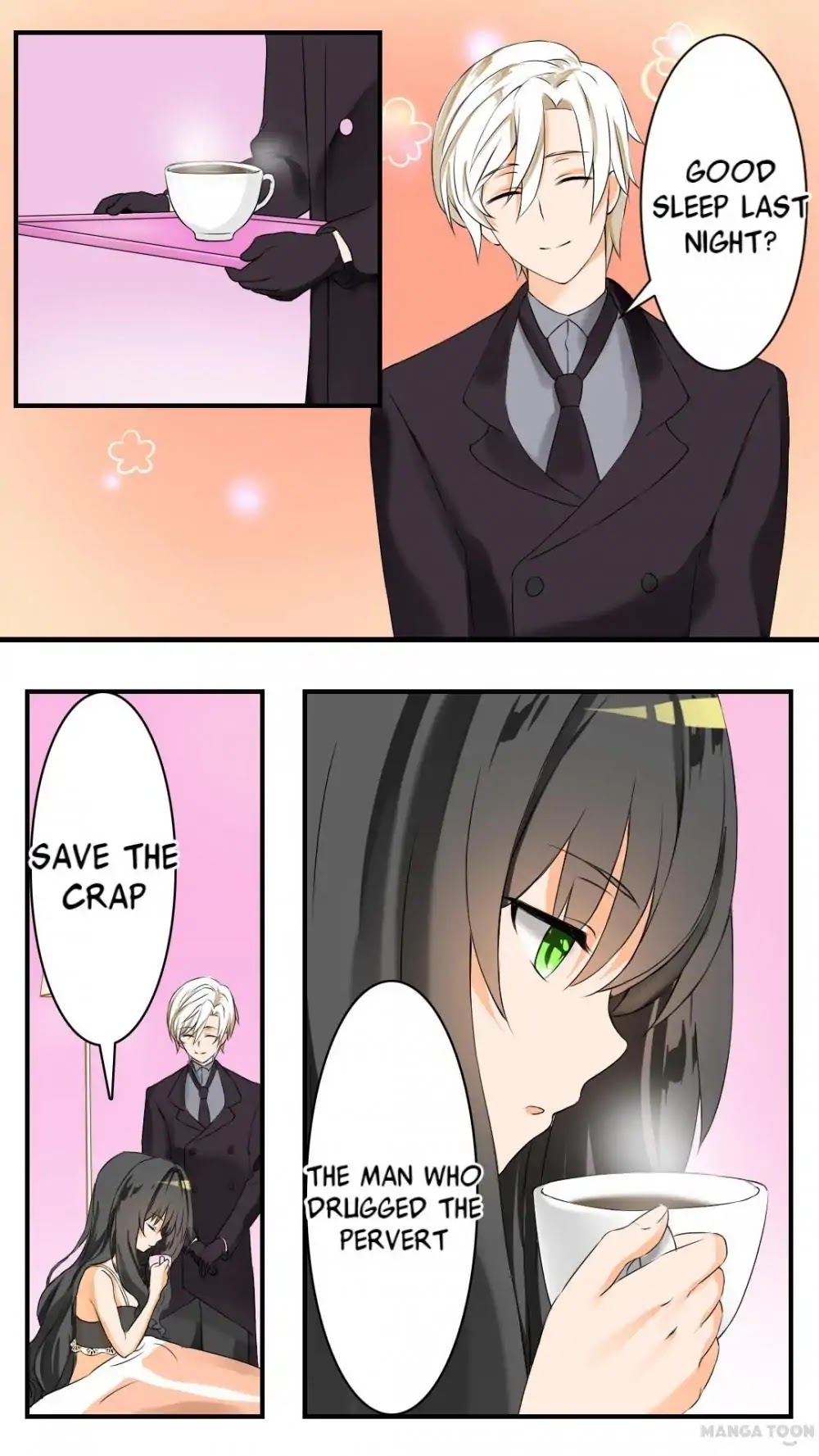 The Boy in the All-Girls School Chapter 42 page 3 - Chapter 42
