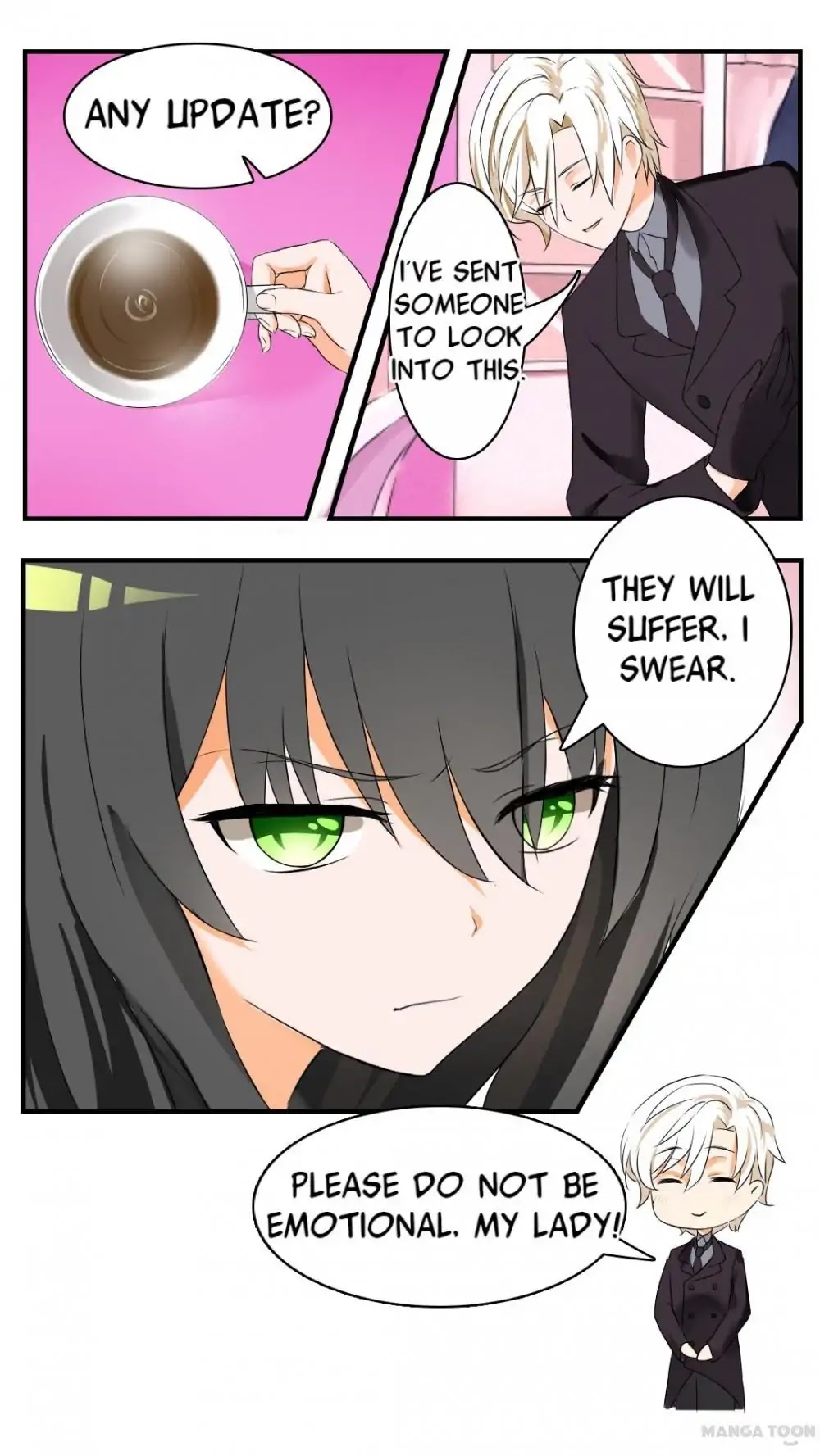 The Boy in the All-Girls School Chapter 42 page 4 - Chapter 42