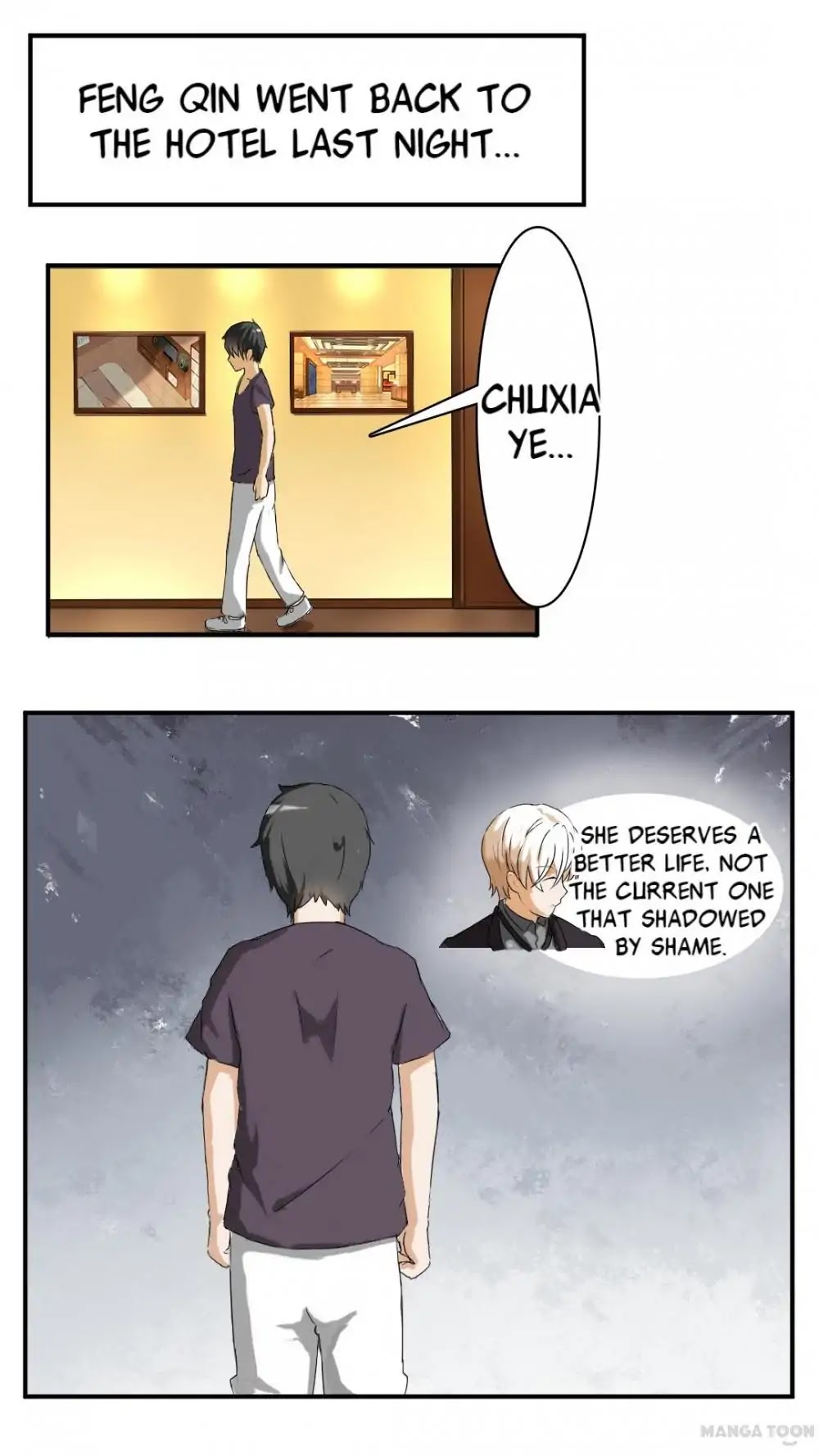 The Boy in the All-Girls School Chapter 42 page 5 - Chapter 42