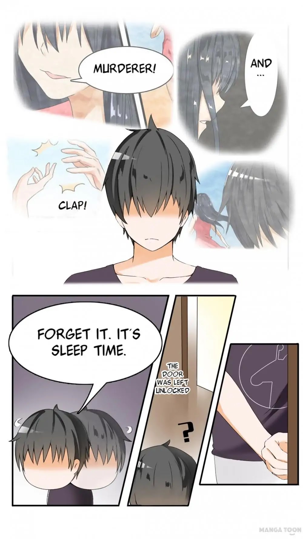 The Boy in the All-Girls School Chapter 42 page 6 - Chapter 42
